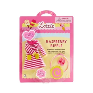 Lottie Doll Raspberry Ripple Outfit