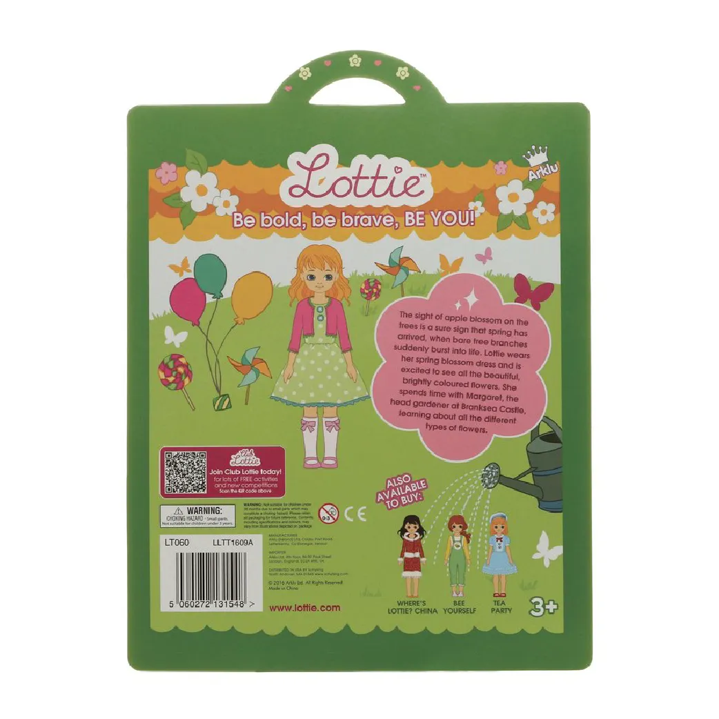 Lottie Flower Power Set