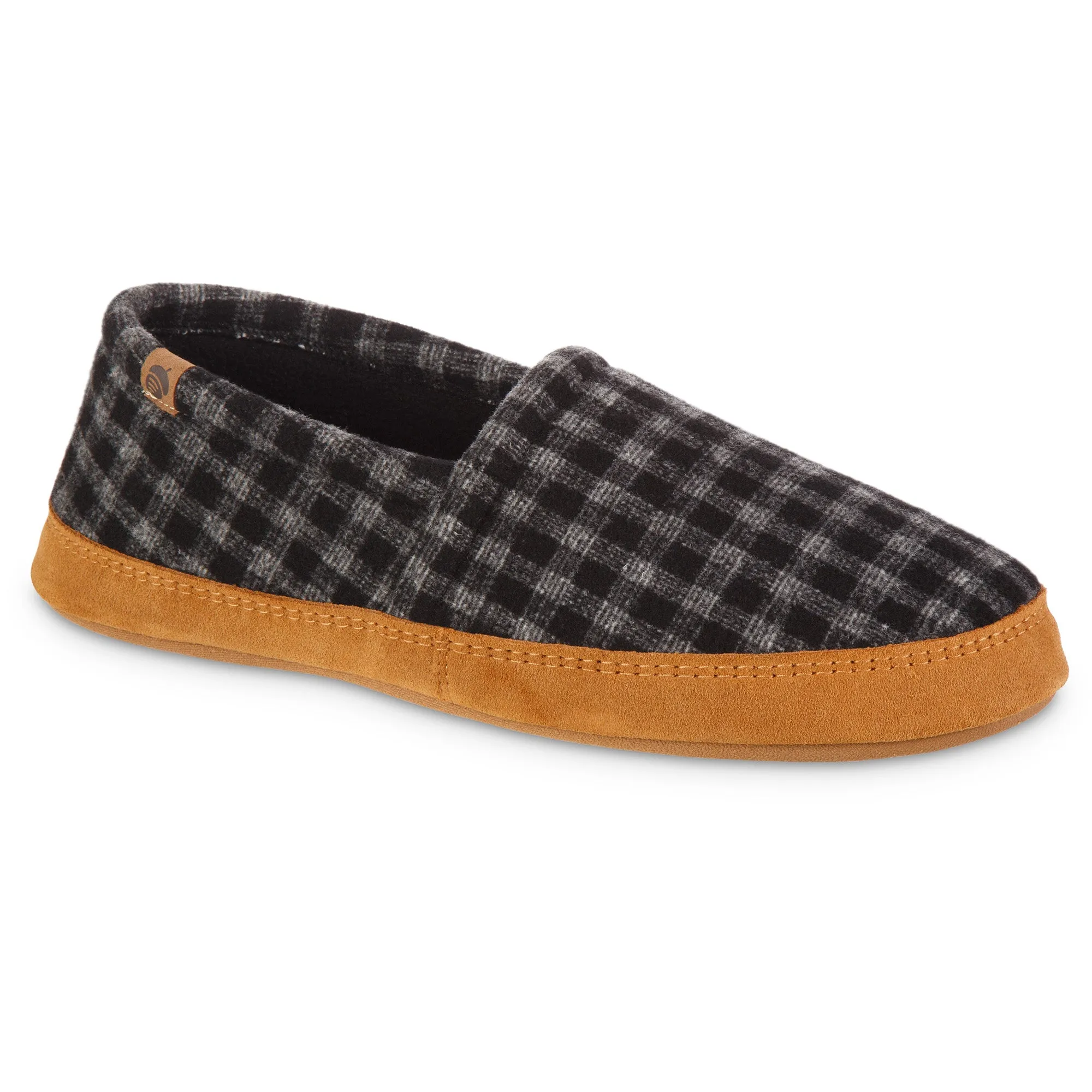 Men's Acorn® Moc Slippers with Cloud Cushion® Comfort