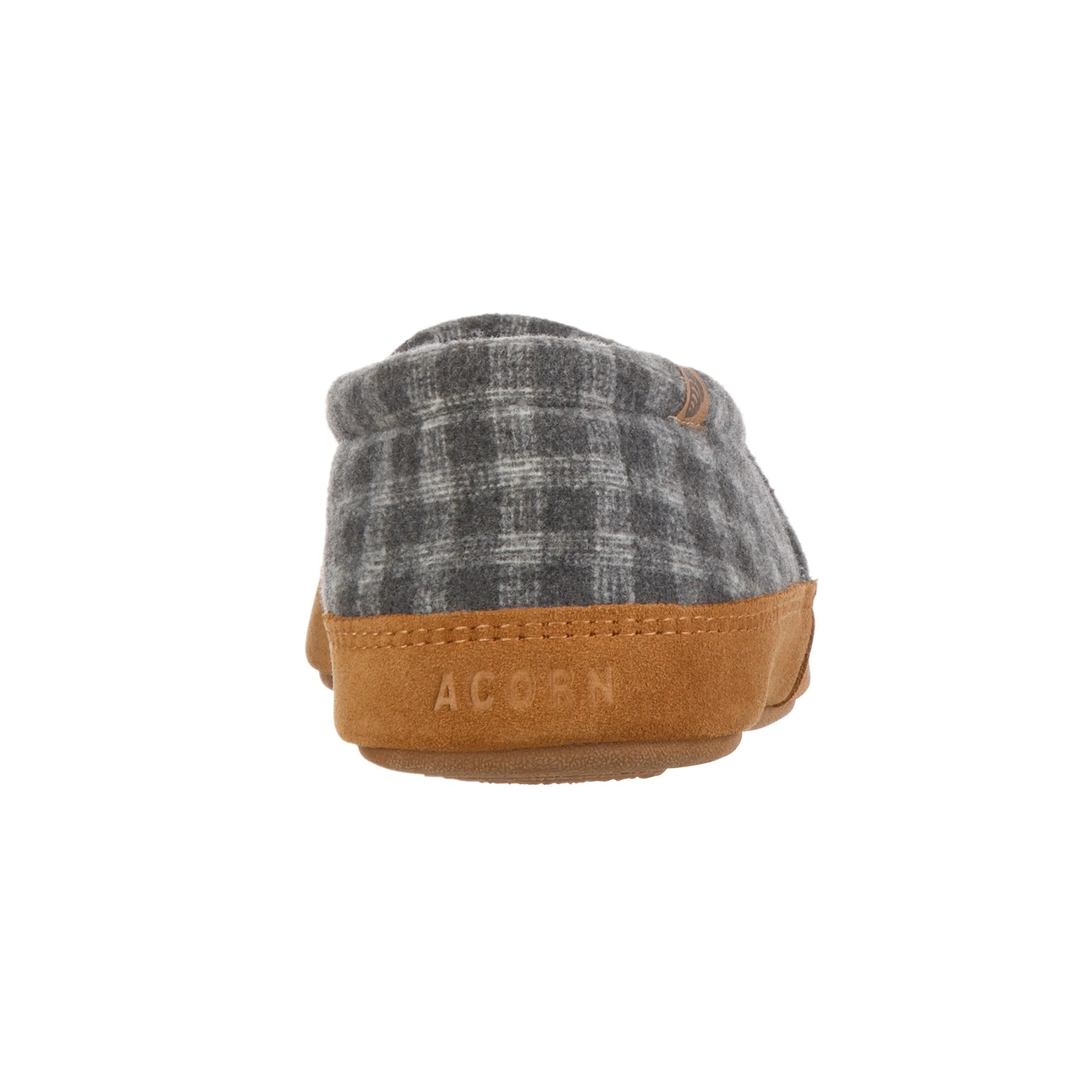 Men's Acorn® Moc Slippers with Cloud Cushion® Comfort