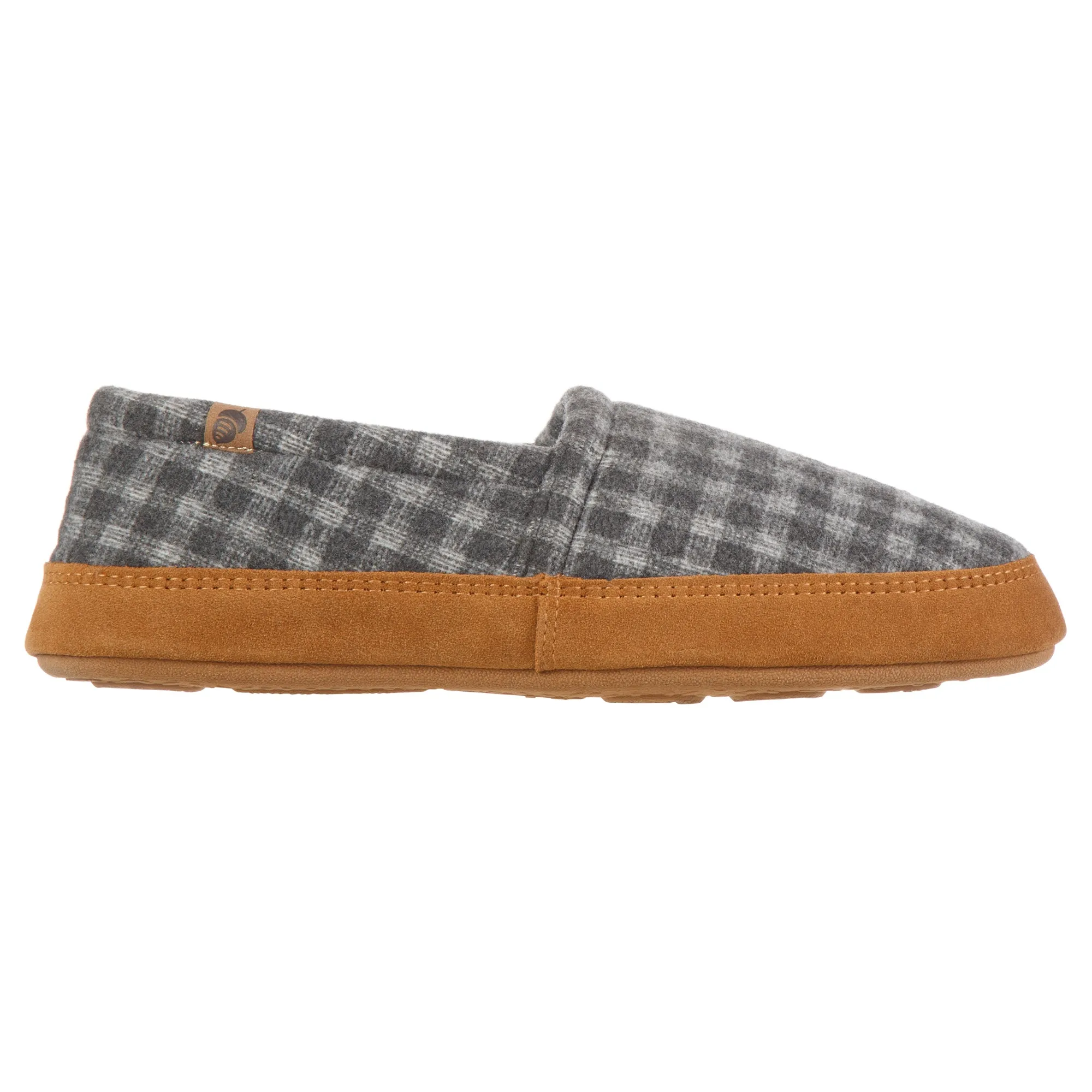 Men's Acorn® Moc Slippers with Cloud Cushion® Comfort