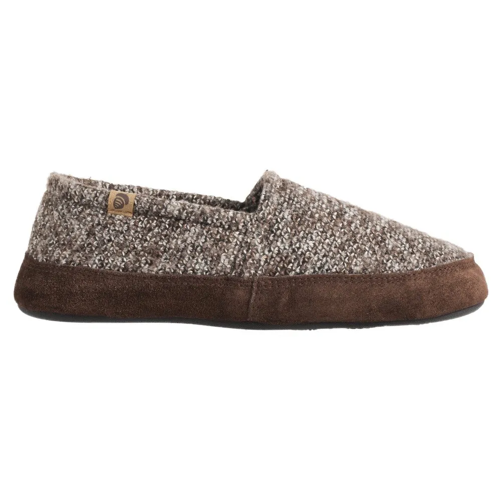 Men's Acorn® Moc Slippers with Cloud Cushion® Comfort