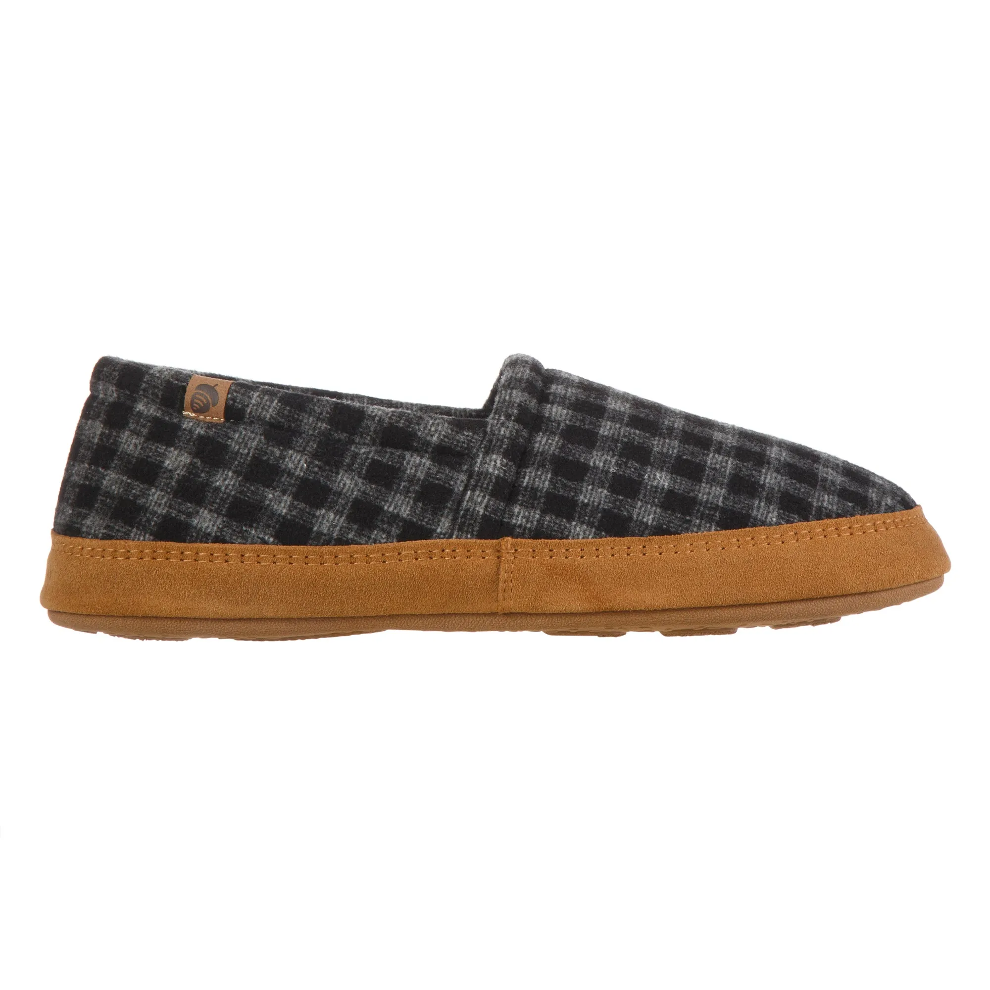 Men's Acorn® Moc Slippers with Cloud Cushion® Comfort