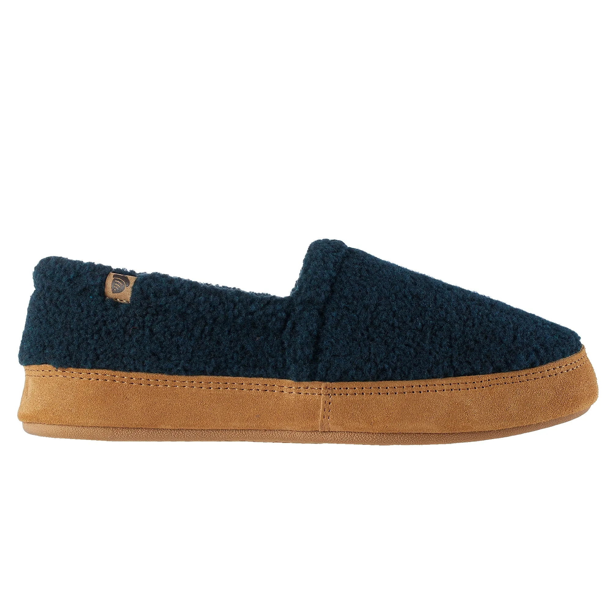 Men's Acorn® Moc Slippers with Cloud Cushion® Comfort