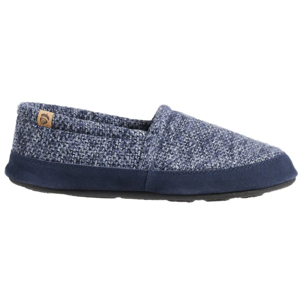 Men's Acorn® Moc Slippers with Cloud Cushion® Comfort