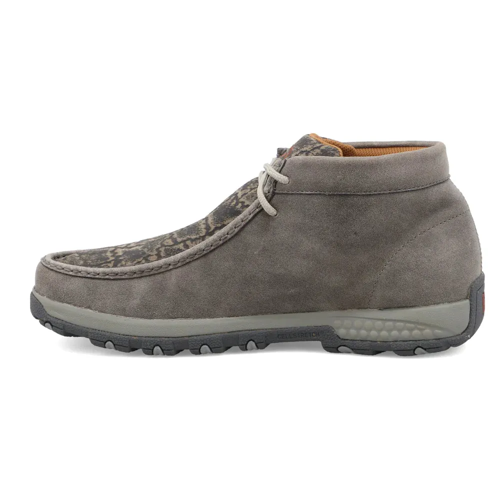 MEN'S CHUKKA DRIVING MOC | Mxc0017