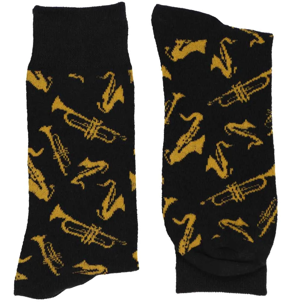 Men's Jazz Socks