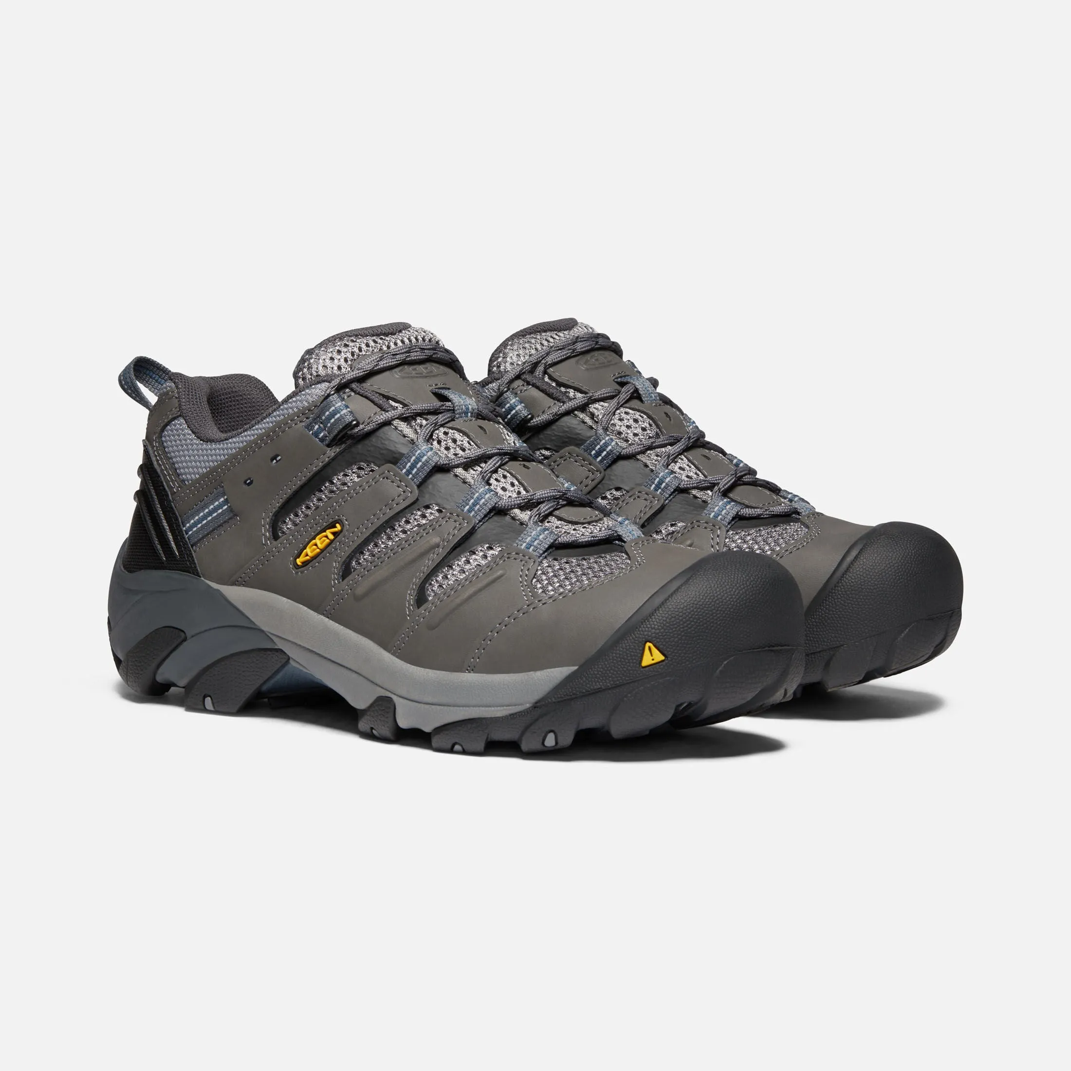 Men's Lansing Low (Steel Toe) moon