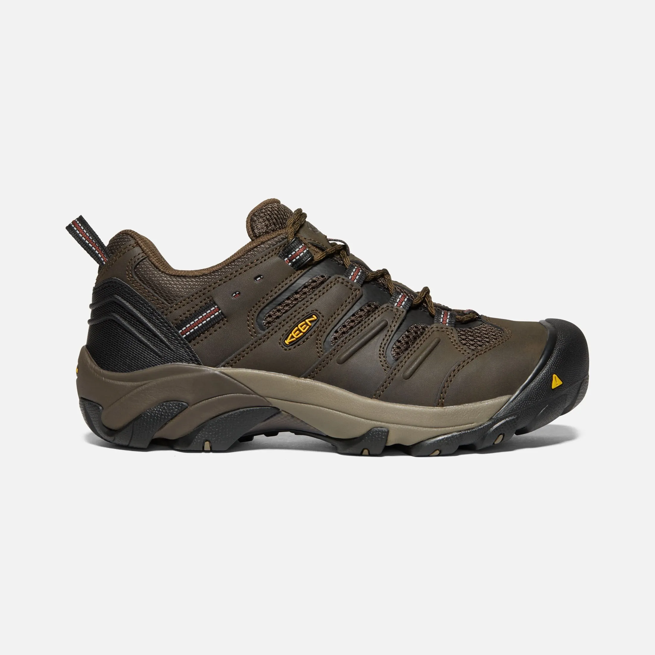 Men's Lansing Low (Steel Toe) moon