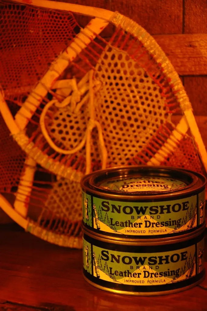 Museum Exhibit Rental 1 - Indigenous Snowshoe Collection