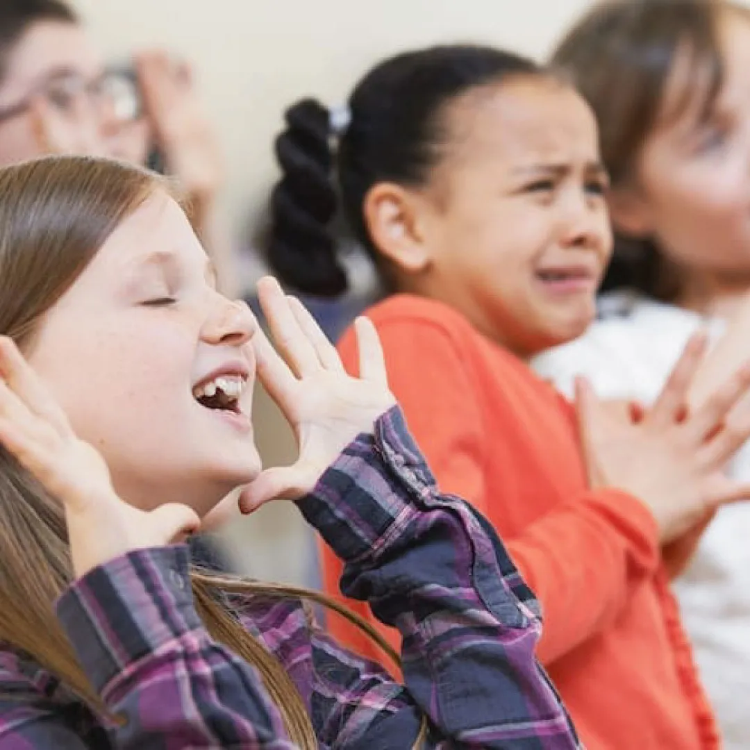 Musical Theatre | Age: 6-8y | Saturday at 13.00 - 13:45 | Marlborough - Spring