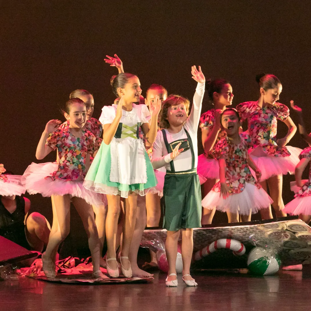 Musical Theatre | Age: 6-8y | Saturday at 13.00 - 13:45 | Marlborough - Spring