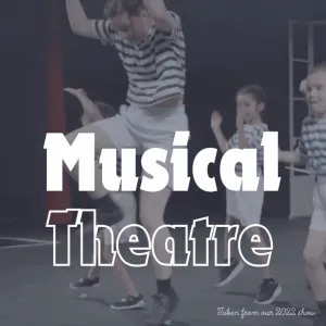 Musical Theatre | Age: 6-8y | Saturday at 13.00 - 13:45 | Marlborough - Spring