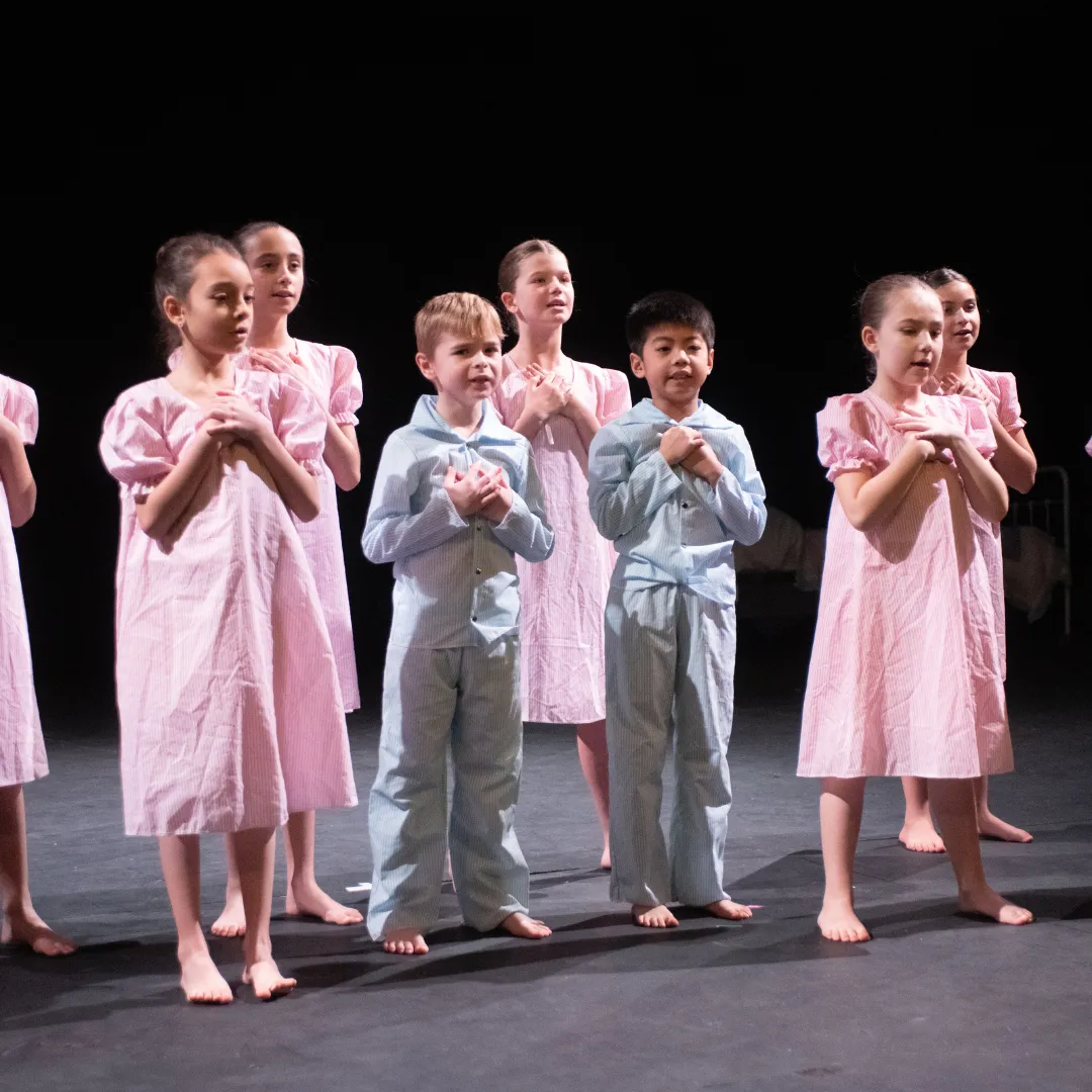 Musical Theatre | Age: 6-8y | Saturday at 13.00 - 13:45 | Marlborough - Spring