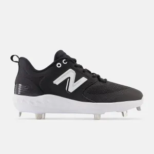 New Balance Senior Fresh Foam 3000v6 Wide Low Metal Baseball Cleats