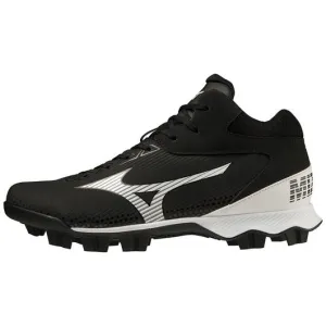 New Mizuno Wave LightRevo Mid Baseball Cleats Men's Size 12.5