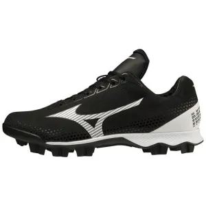 New Mizuno Wave LightRevo TPU Men's Molded Low Baseball Cleat Size 7