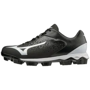 New Mizuno Wave Select Nine Baseball Cleats Black Size 11