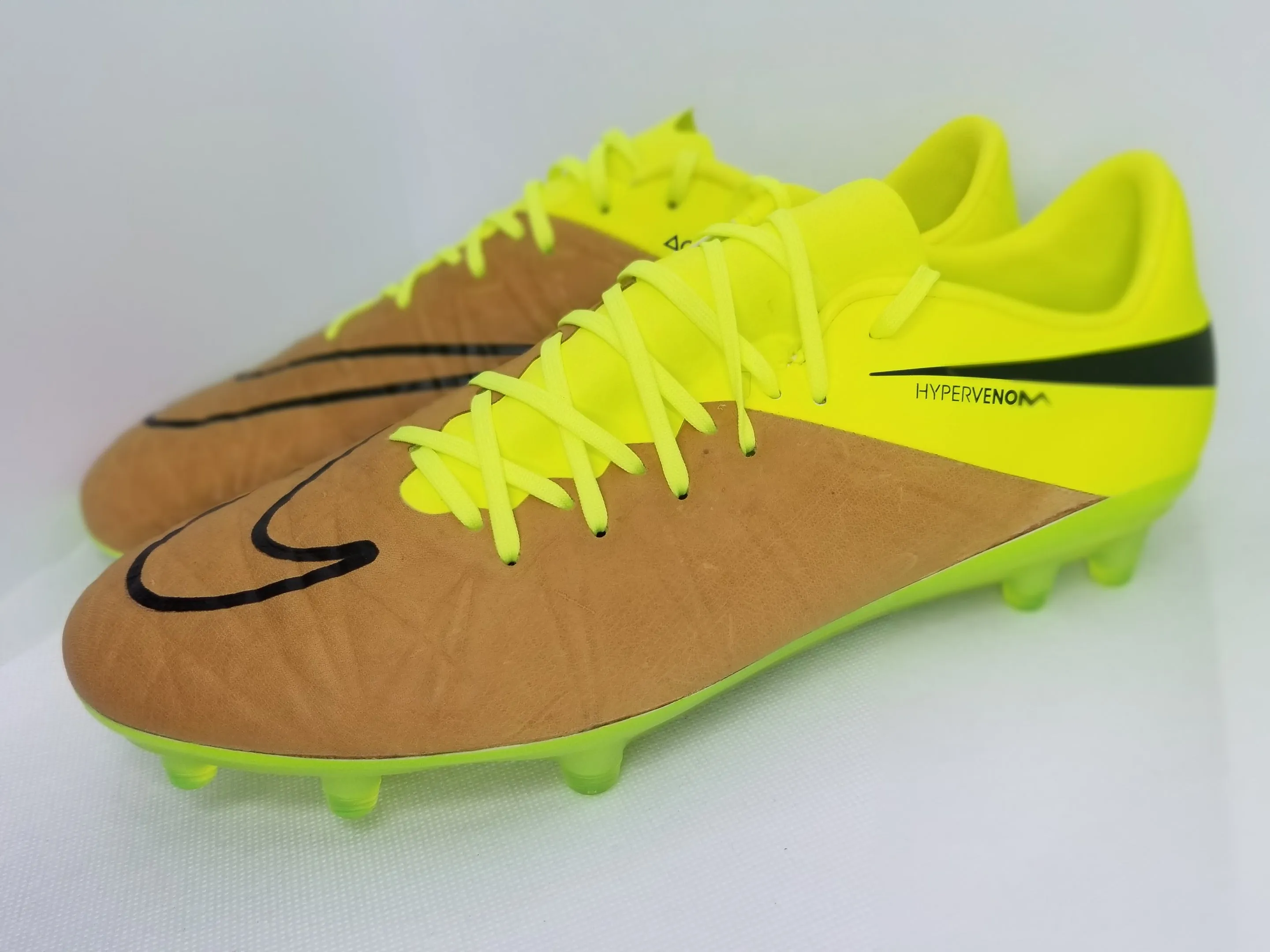 Nike Hypervenom Phinish Leather 'Tech Craft'  FG