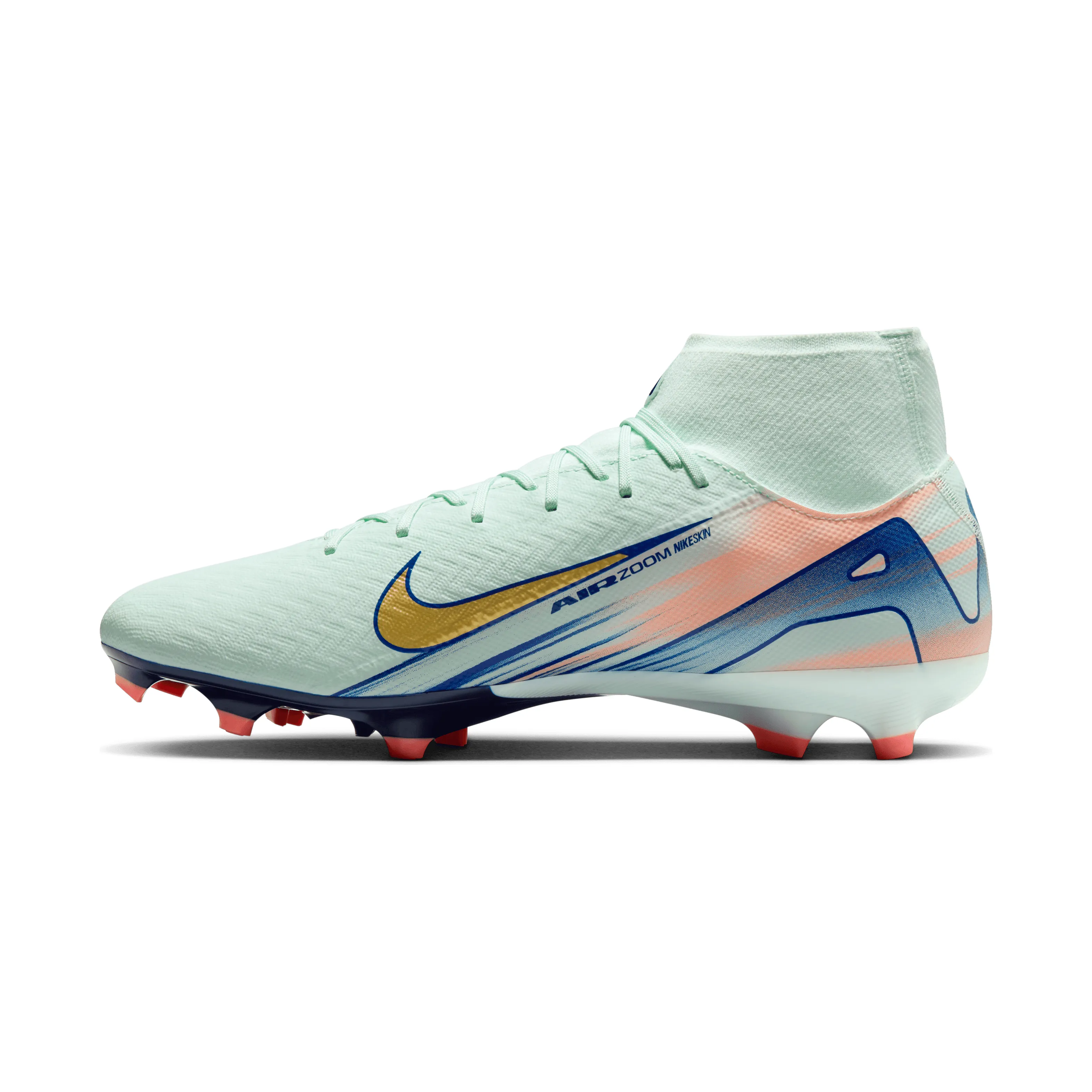 Nike Superfly 10 Academy Mercurial Dream Speed Multi Ground Cleats