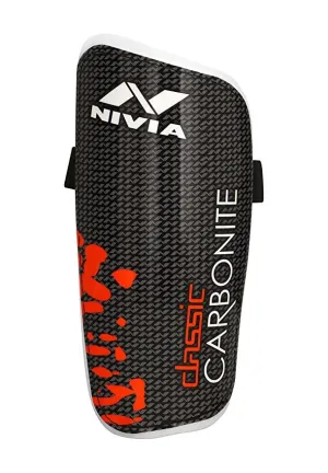 Nivia Rabona Football Shin Guard (with sleeve) | KIBI Sports