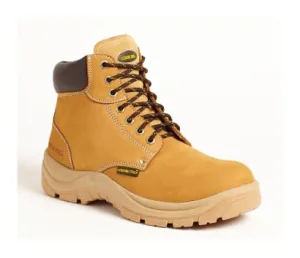 Nubuck S3 Safety Work Boots Steel Toe & Midsole Sterling Sizes 5-13 SS819 SM