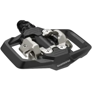 PD-ME700 SPD Pedals - Black