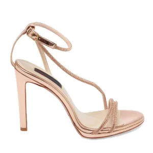 Pink Vegan Women's Evening Shoes - SCB-A67397