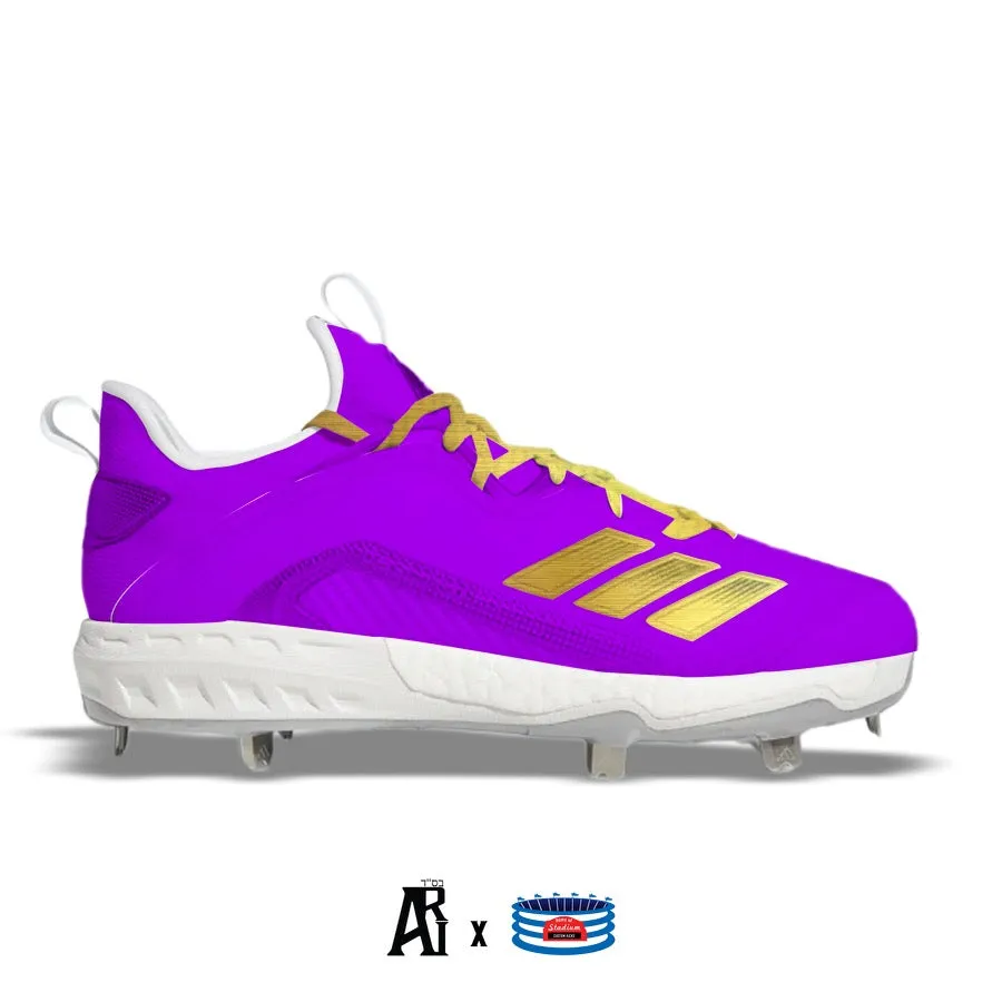 "Bayou" Adidas Icon 6 Cleats