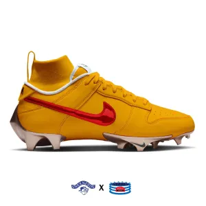 "Kansas City" Nike Vapor Edge Dunk Cleats