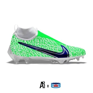 "Seattle Elephant" Nike Vapor Pro 360 Cleats