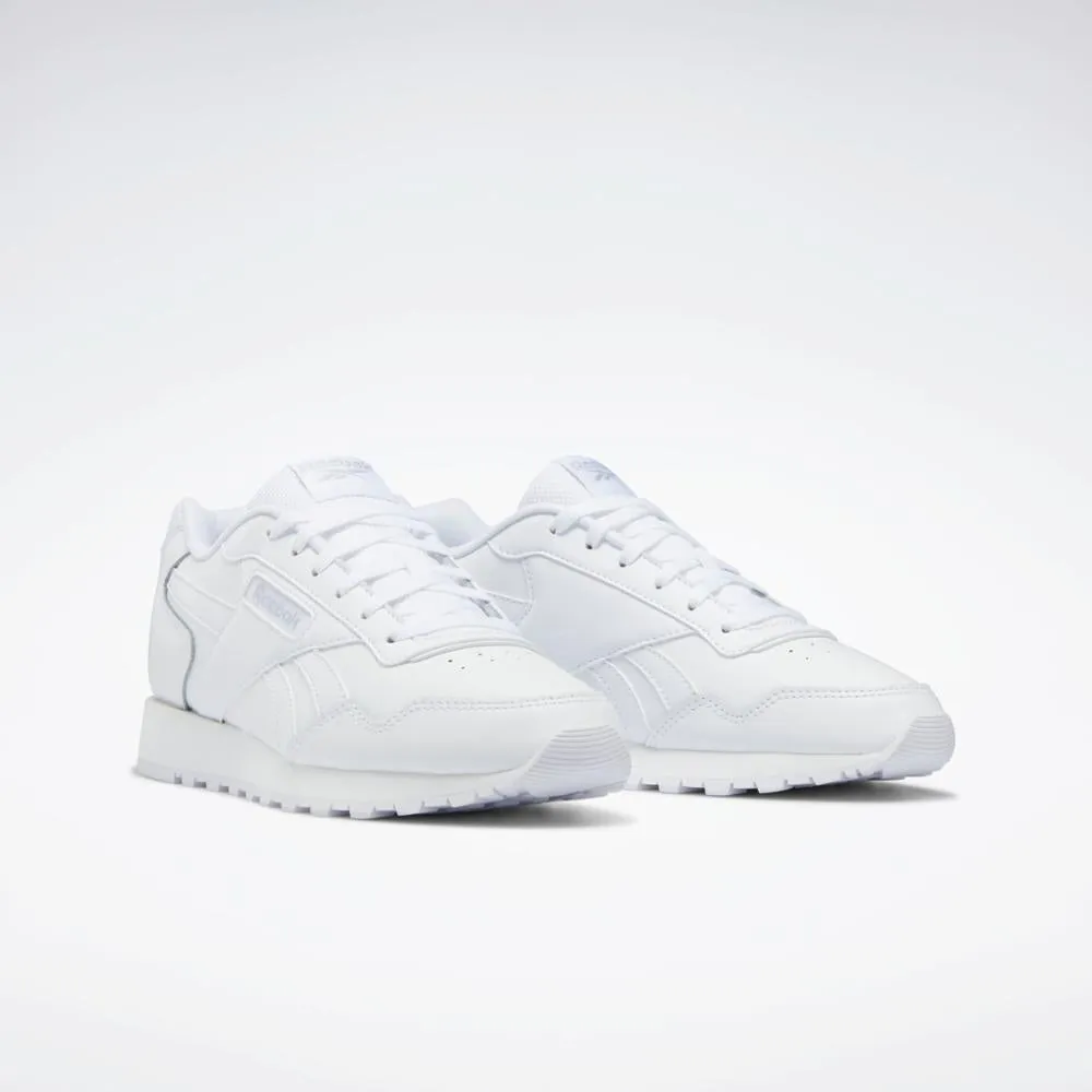 Reebok Footwear Women Reebok Glide Women's Shoes FTWR WHT/FTWR WHT/COLD GRY 2