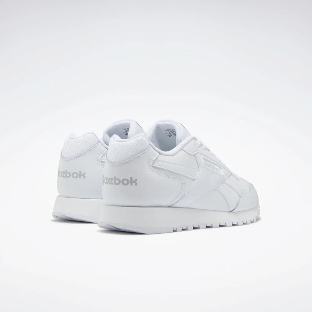 Reebok Footwear Women Reebok Glide Women's Shoes FTWR WHT/FTWR WHT/COLD GRY 2