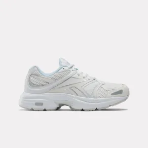 Reebok Footwear Women Reebok Premier Road Plus VI Shoes BARELY GREY/BARELY GREY/MOON