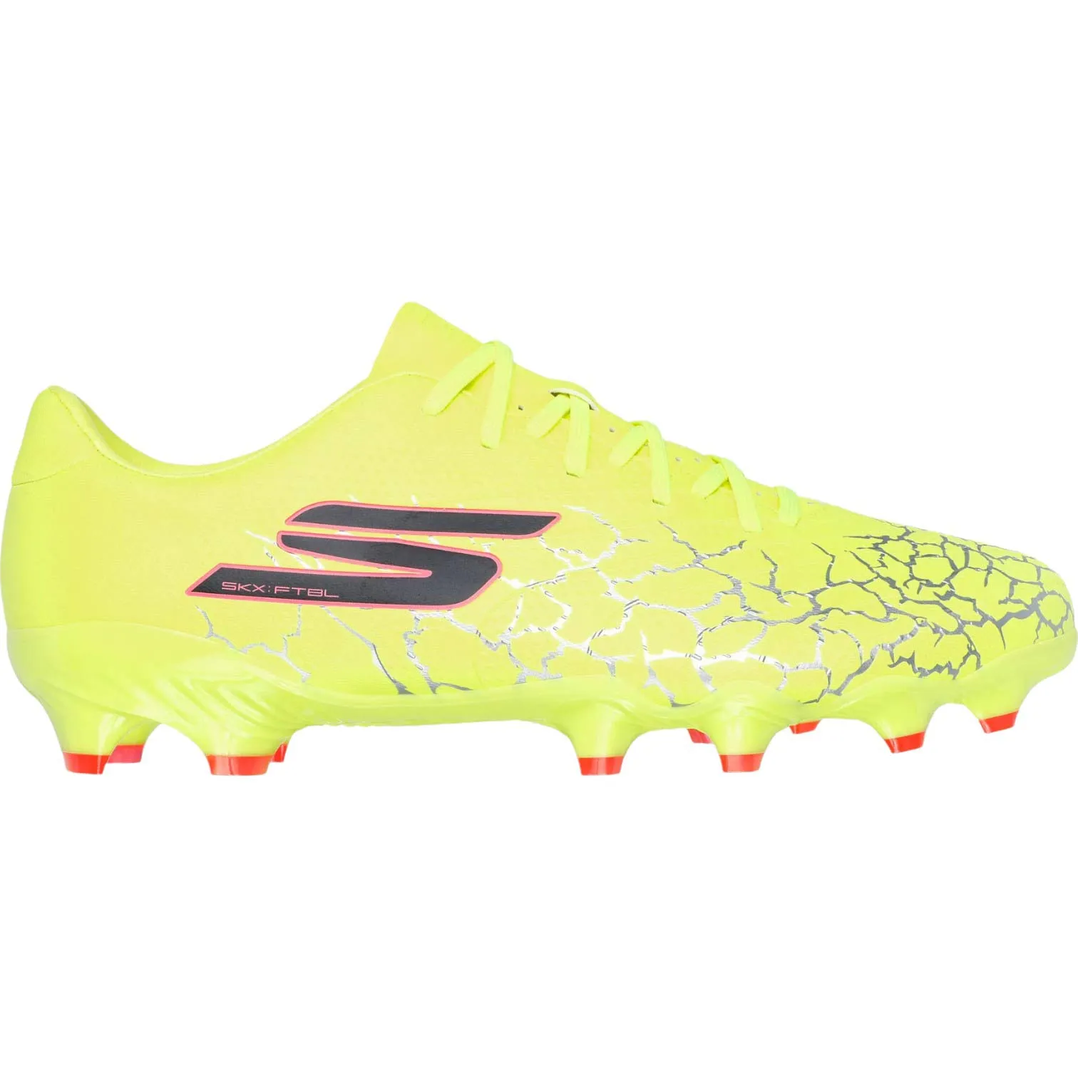 Skechers SKX_01 Gold Firm Ground Football Boots