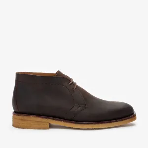 The Cairo Chukka Boot in Kudu (Last Chance, Final Sale)