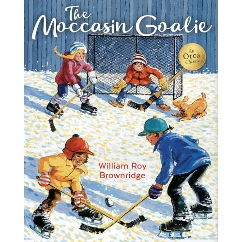 The Moccasin Goalie