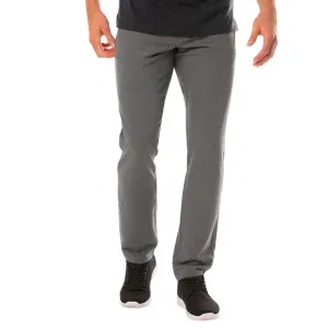 Travis Mathew Open To Close Golf Pants - Heather Dark Grey