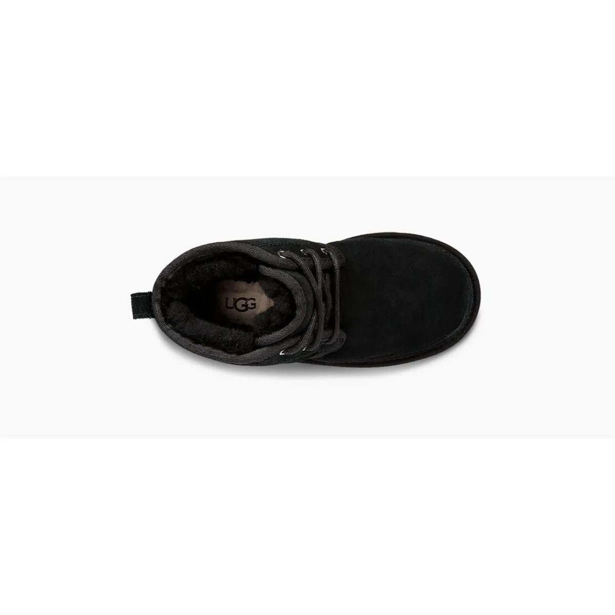 UGG Big Kids' Neumel II in Black