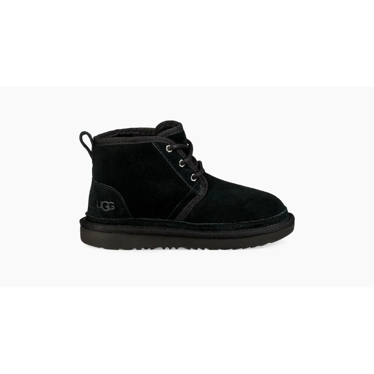 UGG Big Kids' Neumel II in Black