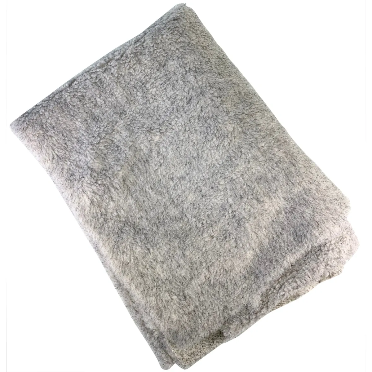 Ultra Soft Sherpa Lining 3'x5' All-Weather Liner 1/4" Thick