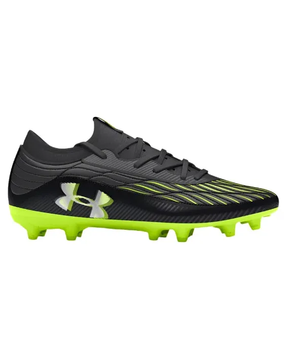 Under Armour Adults Football Boot Magnetico Select 4 FG Black/Anthracite