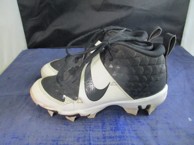 Used Nike Force Zoom Trout 6 Keystone Cleats Youth Size 2Y