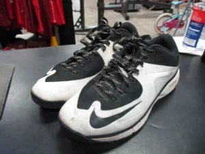 Used Nike MVP Turf Cleats Size 10.5 - Has Wear Around Toe