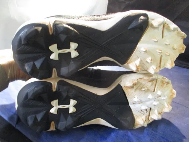 Used Under Armour Cleats Size 7