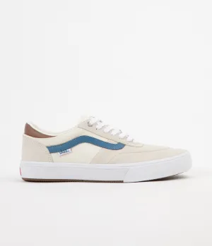 Vans Gilbert Crockett 2 Pro Shoes - Antique White