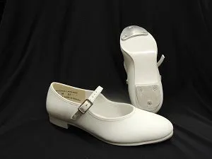 Women's Economy Tap Strap -- White