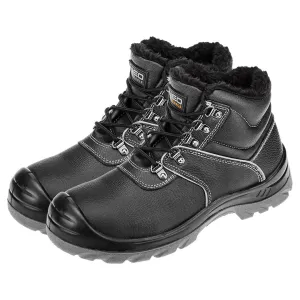 Work Ankle Boots Insulated S3 Src, Steel Toe Cap And Penetration-Resistant Insert, Size 41