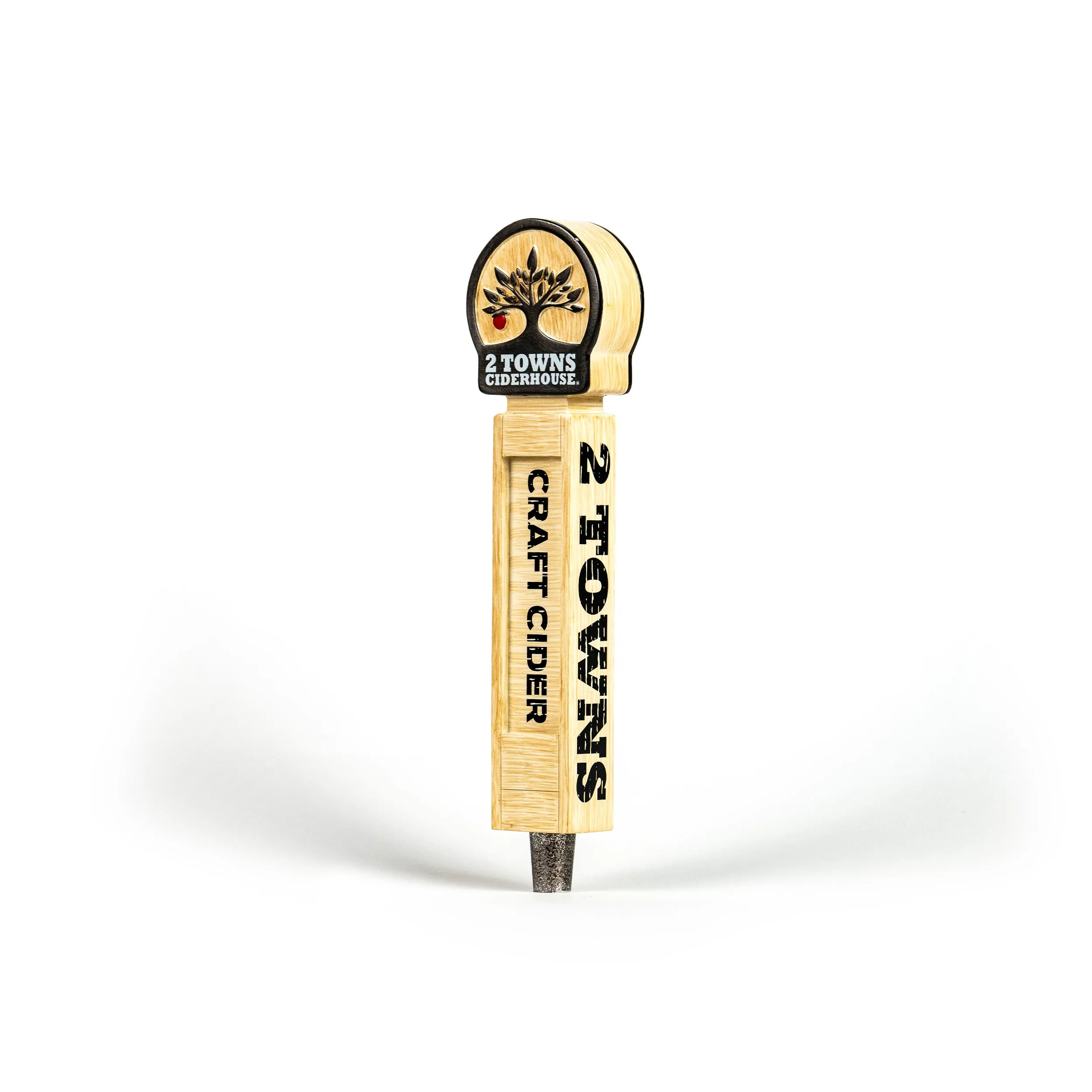 WS - 2 Towns Tap Handle