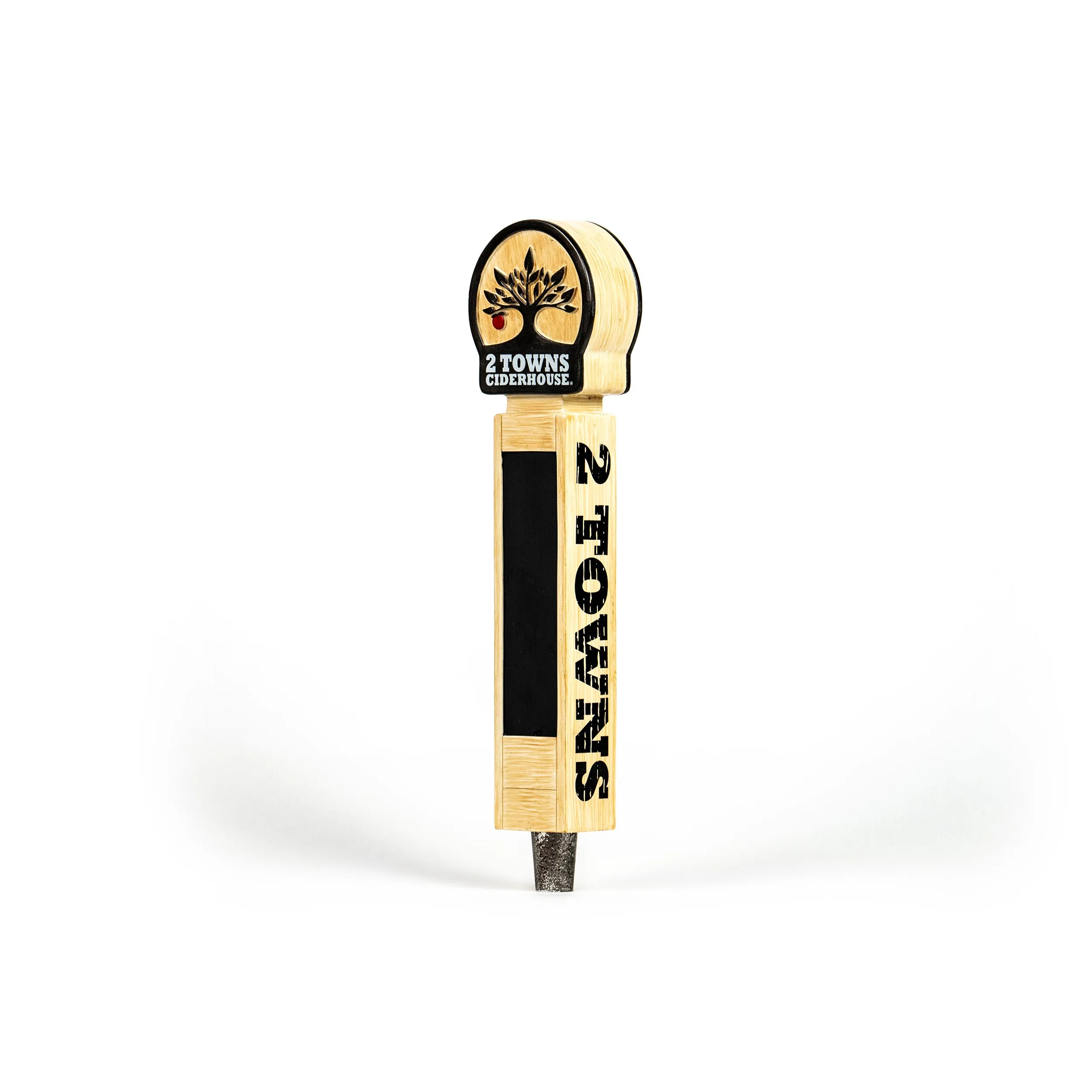 WS - 2 Towns Tap Handle